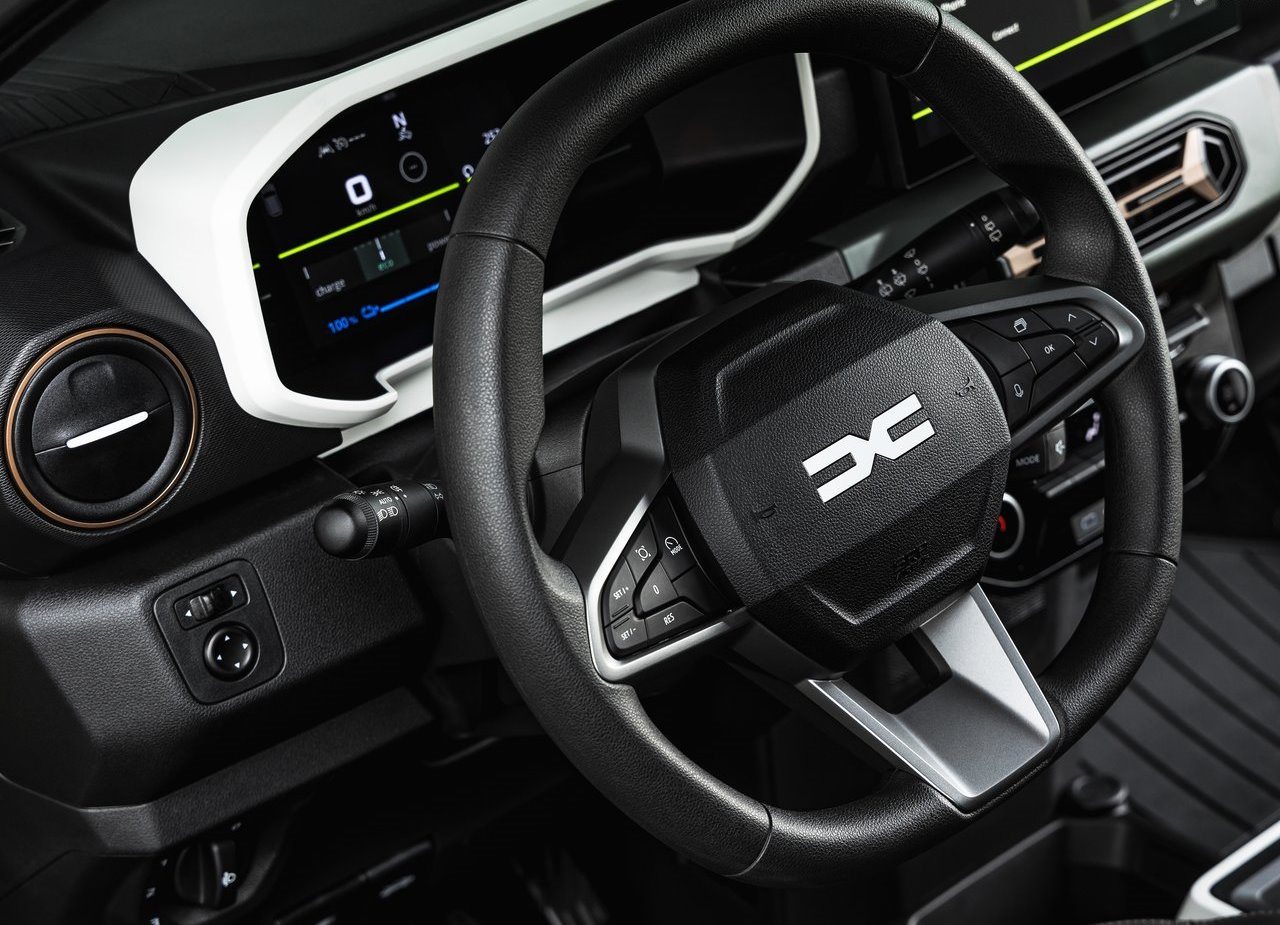 DACIA SPRING, foto 64