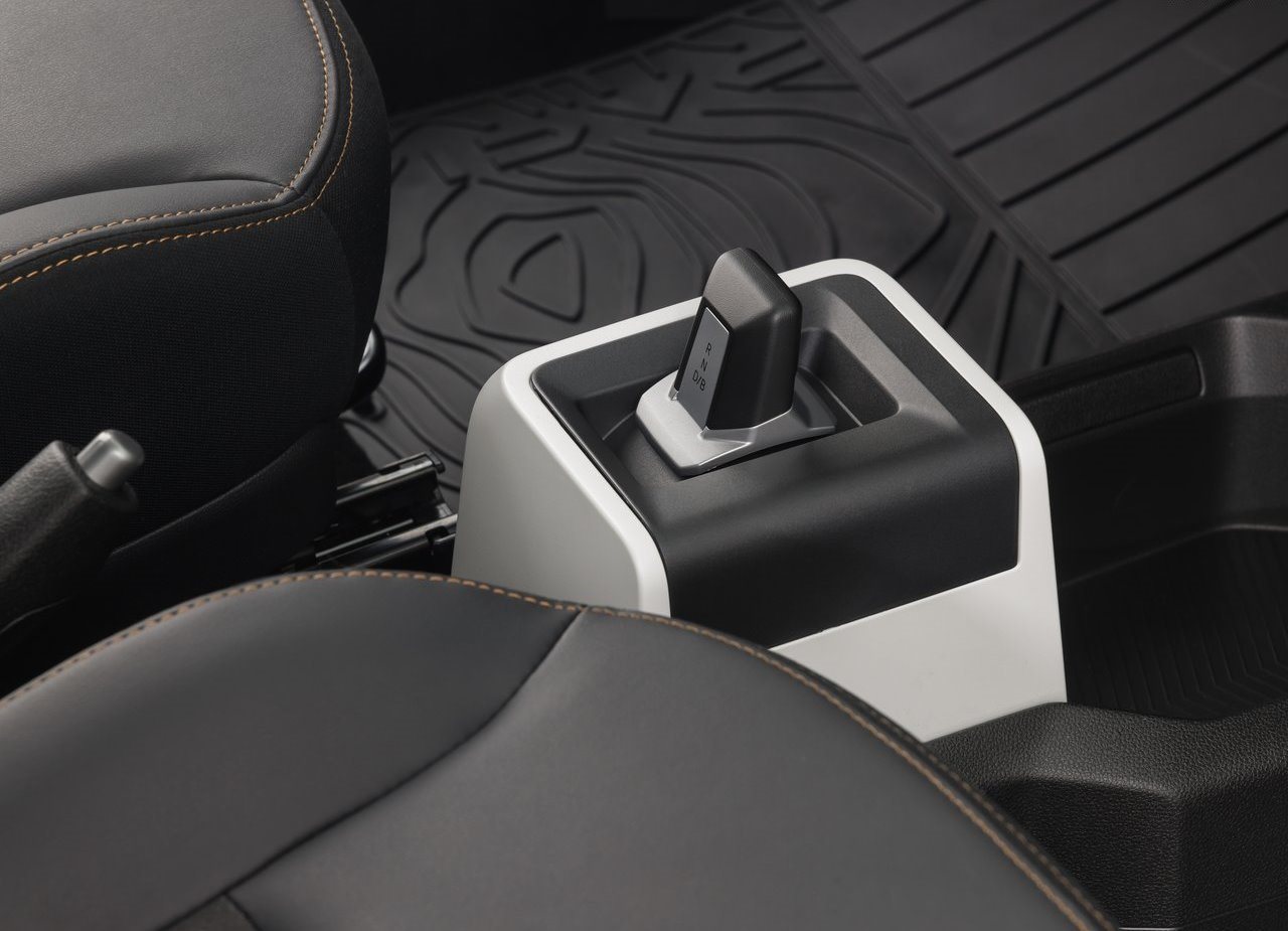 DACIA SPRING, foto 69