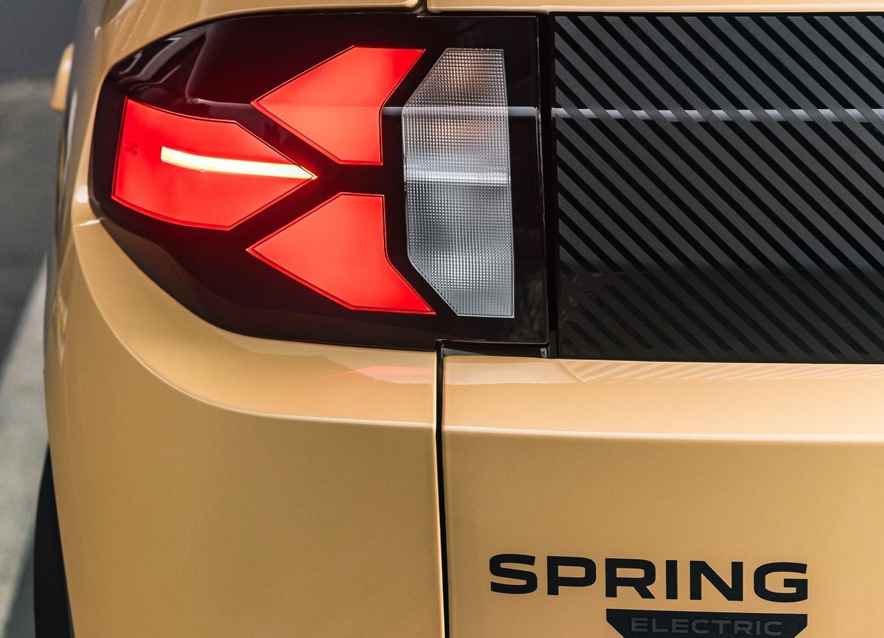 DACIA SPRING, foto 101