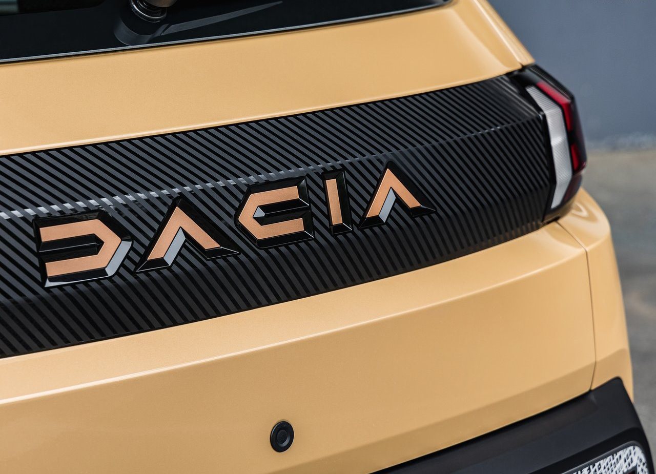 DACIA SPRING, foto 111