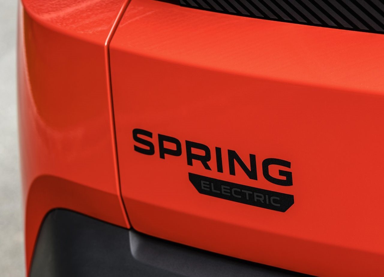 DACIA SPRING, foto 113