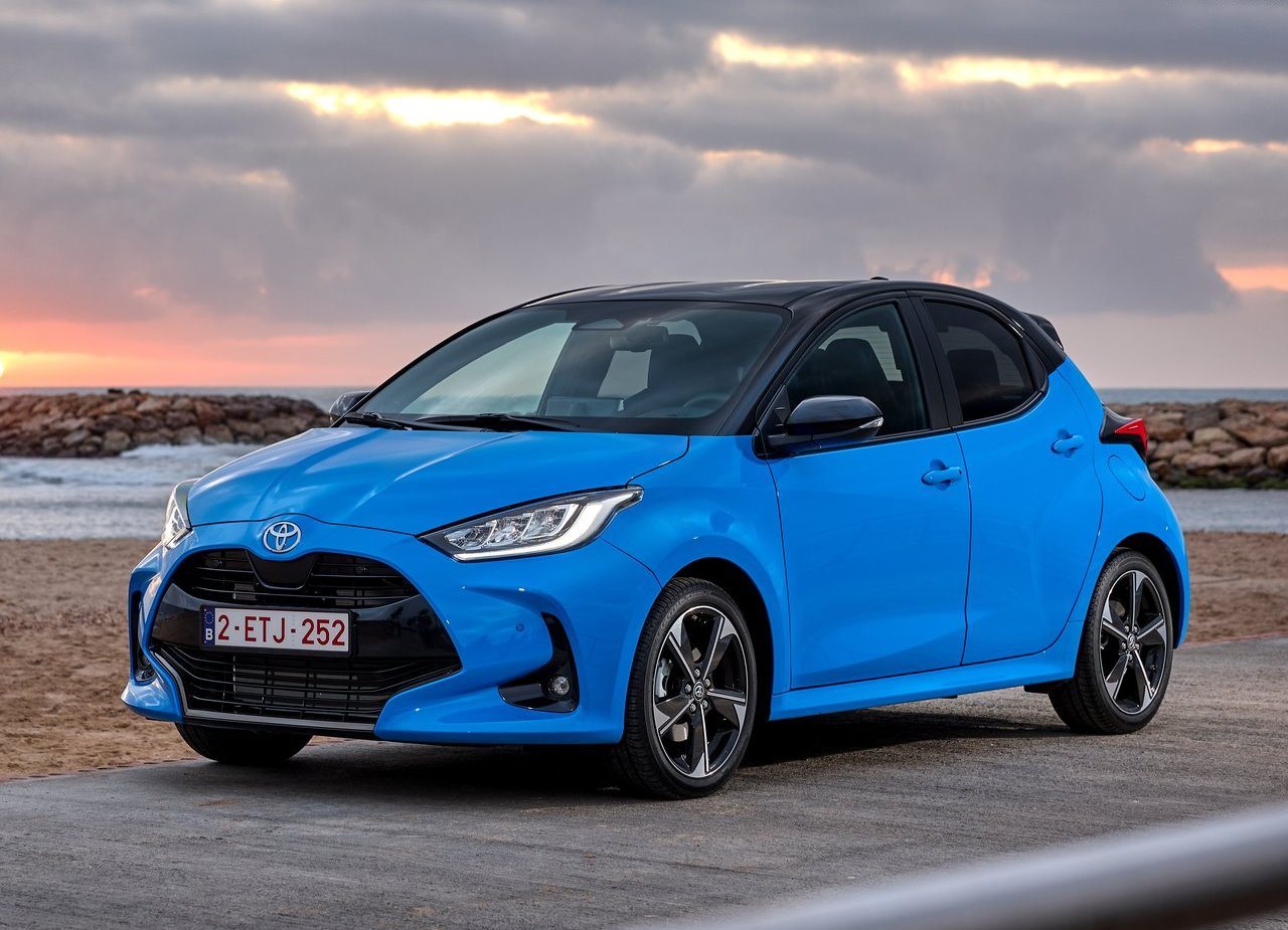 2024 - TOYOTA YARIS, foto 1