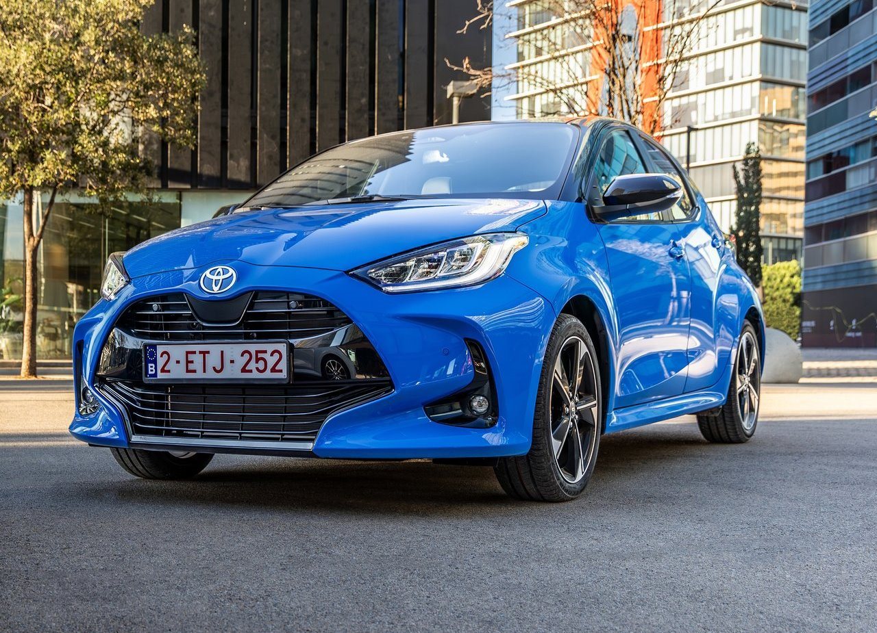 2024 - TOYOTA YARIS, foto 2