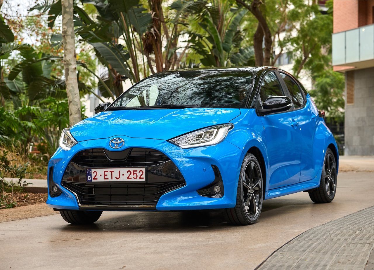 2024 - TOYOTA YARIS, foto 3