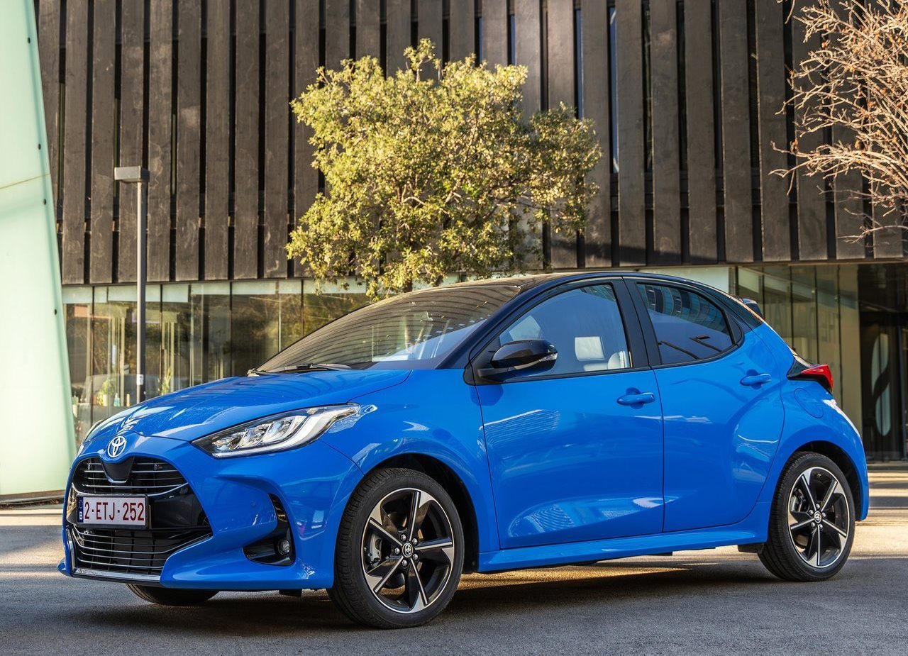 2024 - TOYOTA YARIS, foto 4