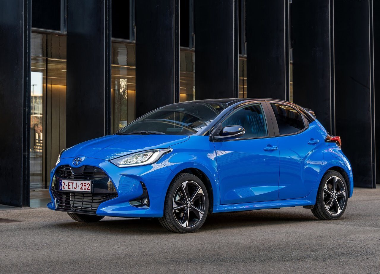 2024 - TOYOTA YARIS, foto 5