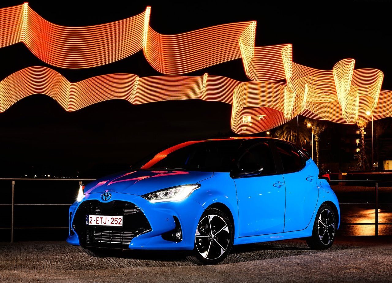 2024 - TOYOTA YARIS, foto 6