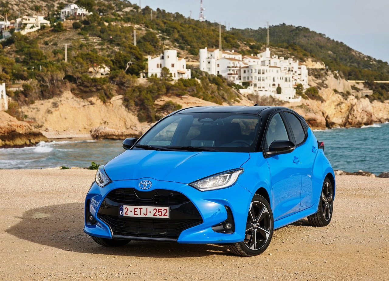 2024 - TOYOTA YARIS, foto 7