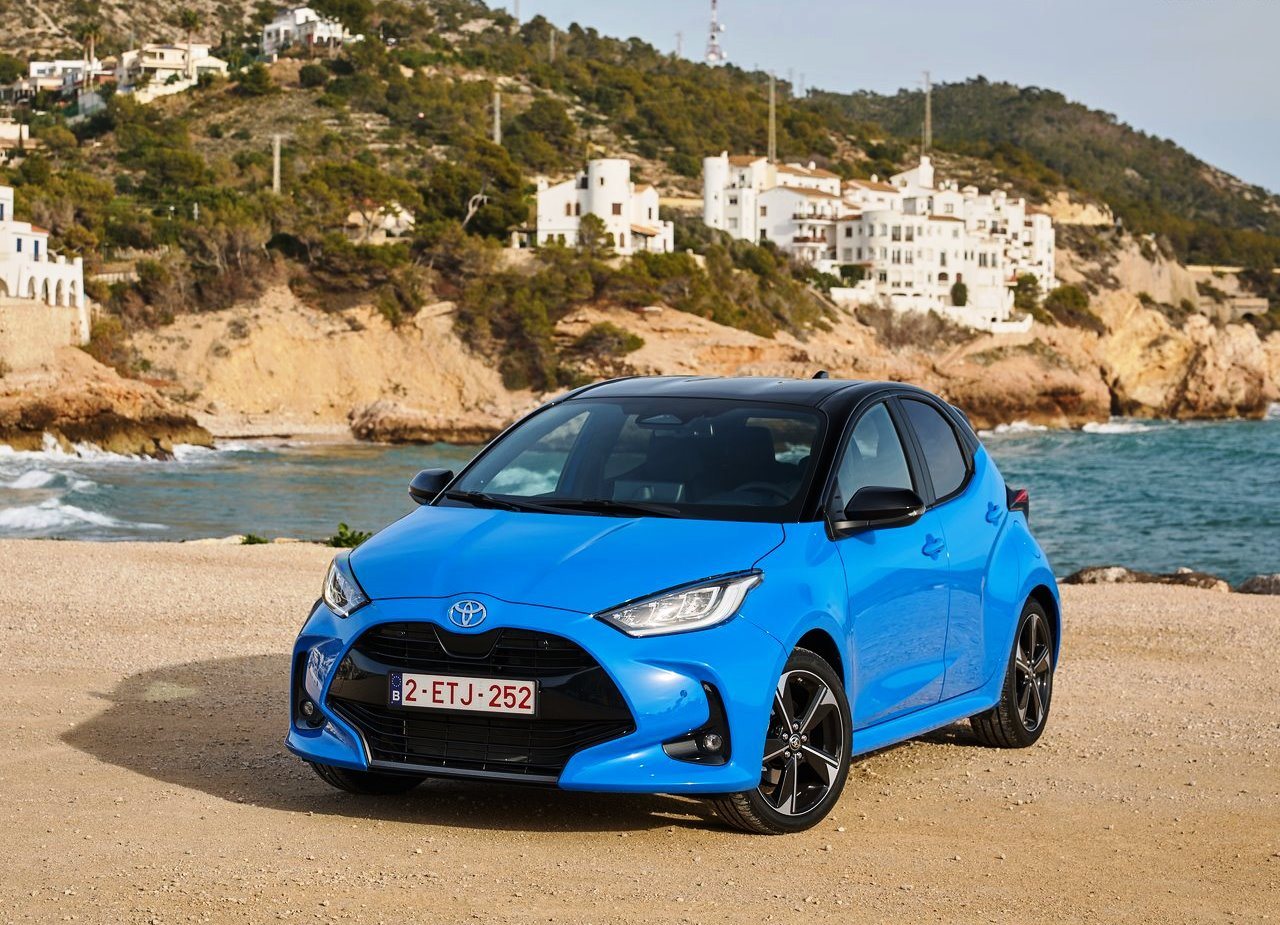 2024 - TOYOTA YARIS, foto 8