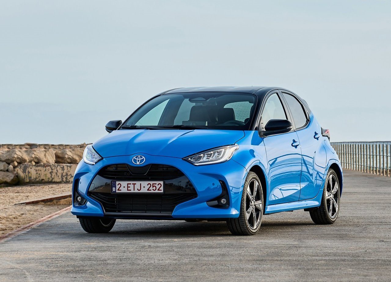 2024 - TOYOTA YARIS, foto 9