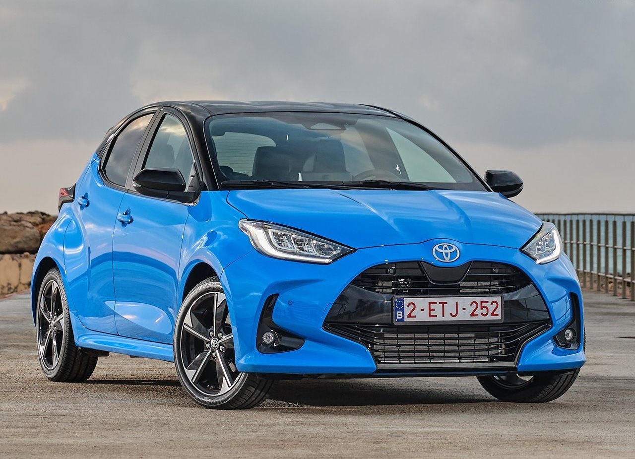 2024 - TOYOTA YARIS, foto 10