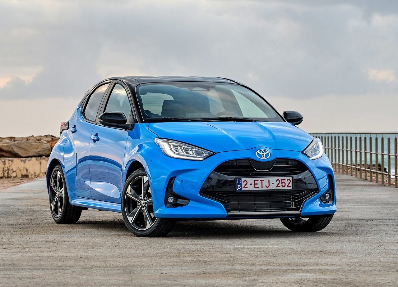 2024 - TOYOTA YARIS, foto 11