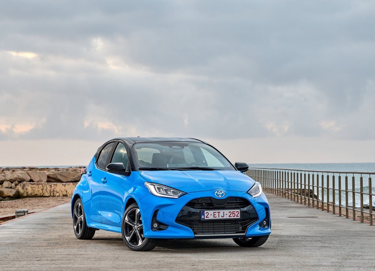2024 - TOYOTA YARIS, foto 12