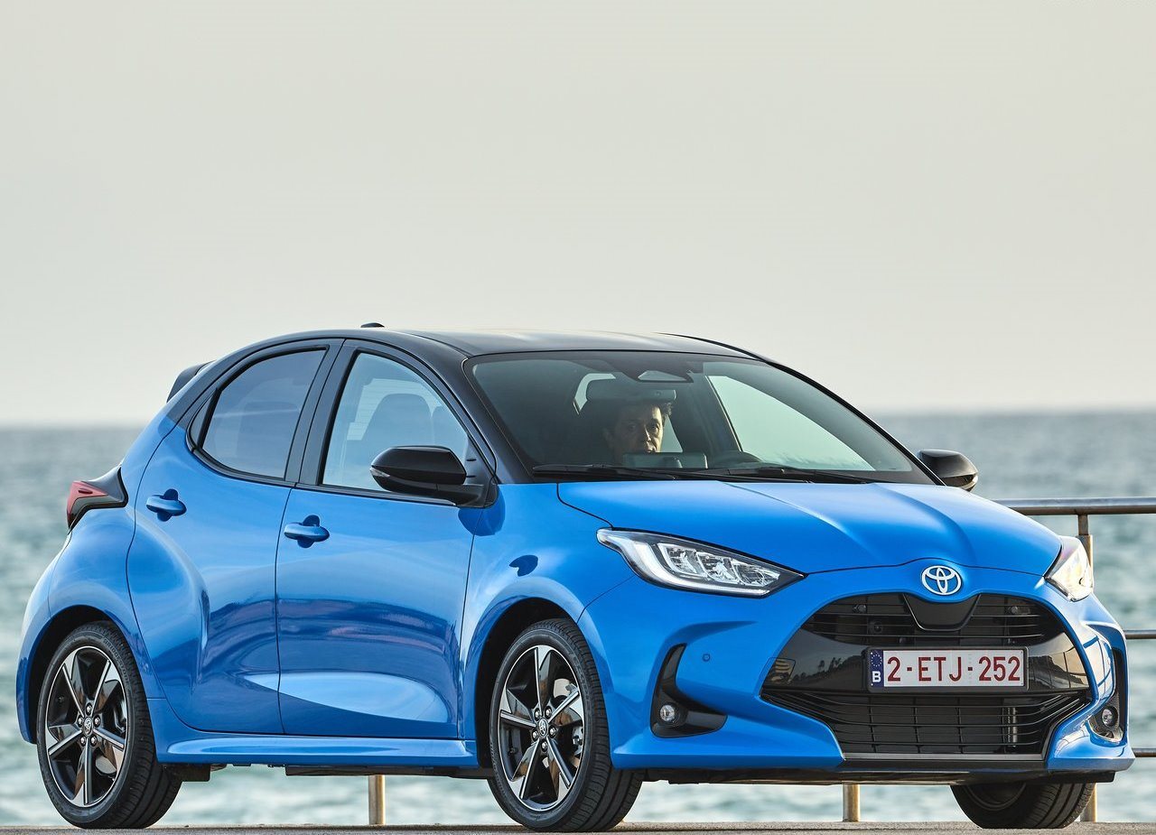 2024 - TOYOTA YARIS, foto 13