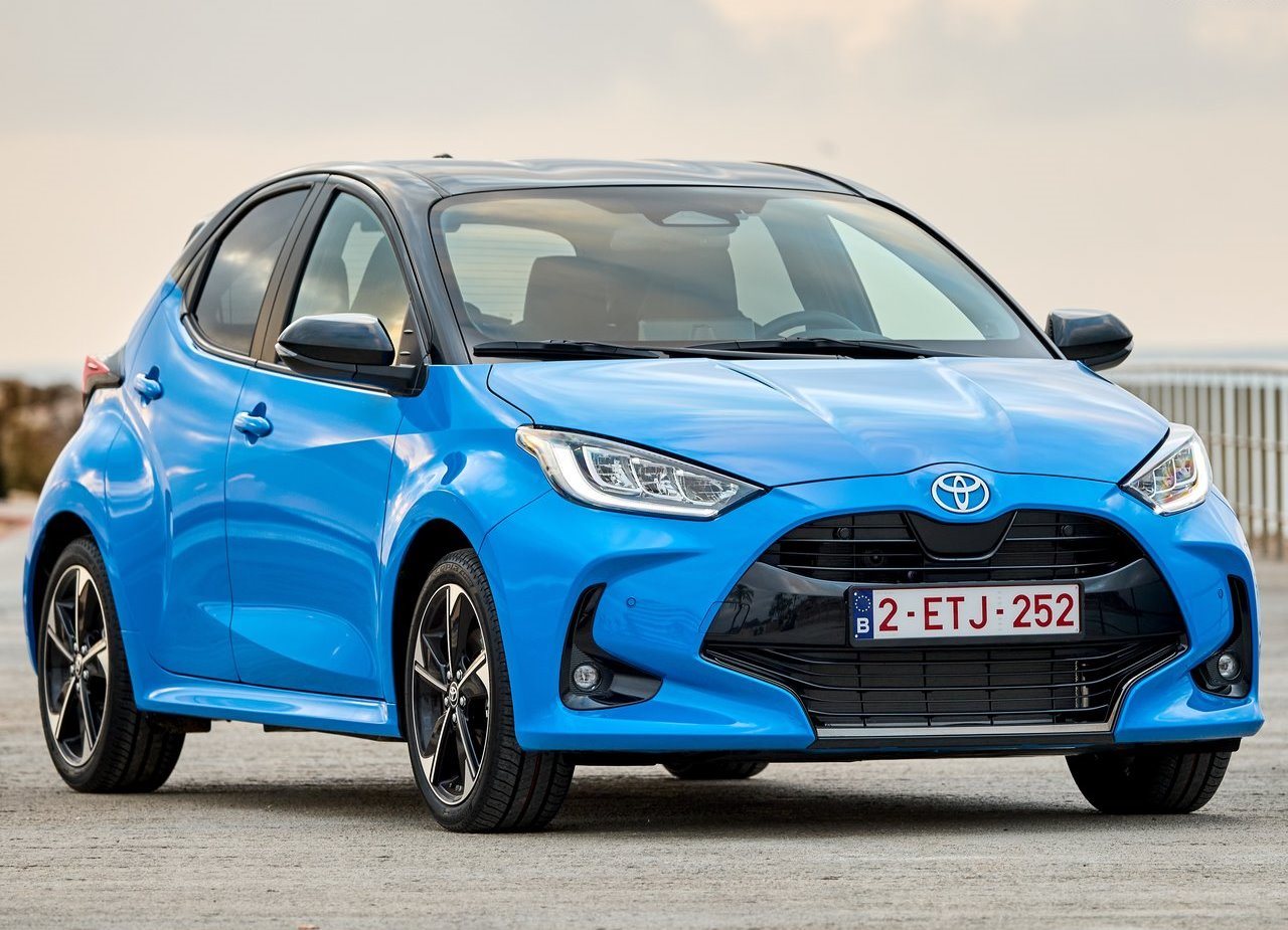 2024 - TOYOTA YARIS, foto 14