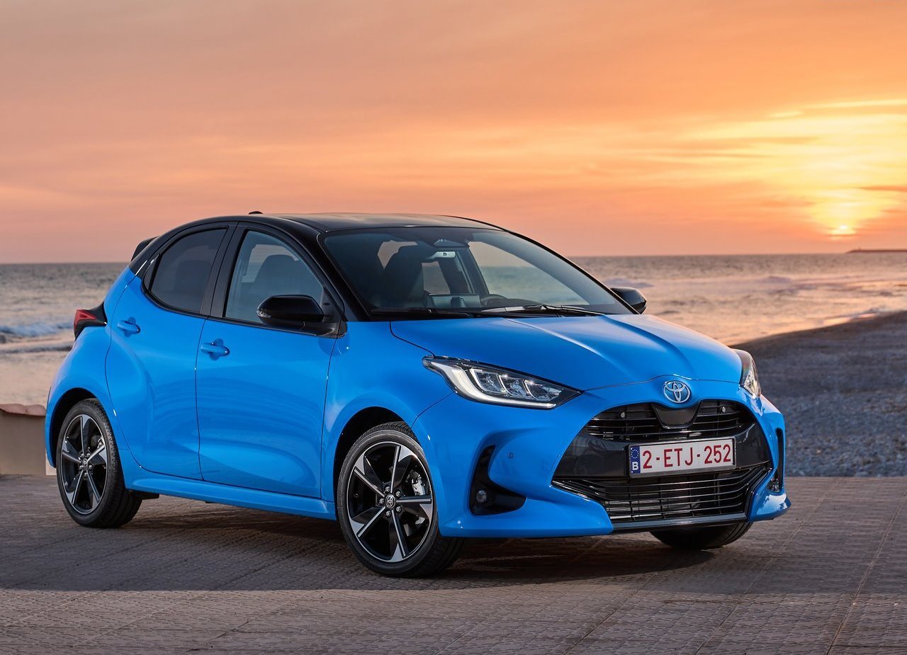 2024 - TOYOTA YARIS, foto 15