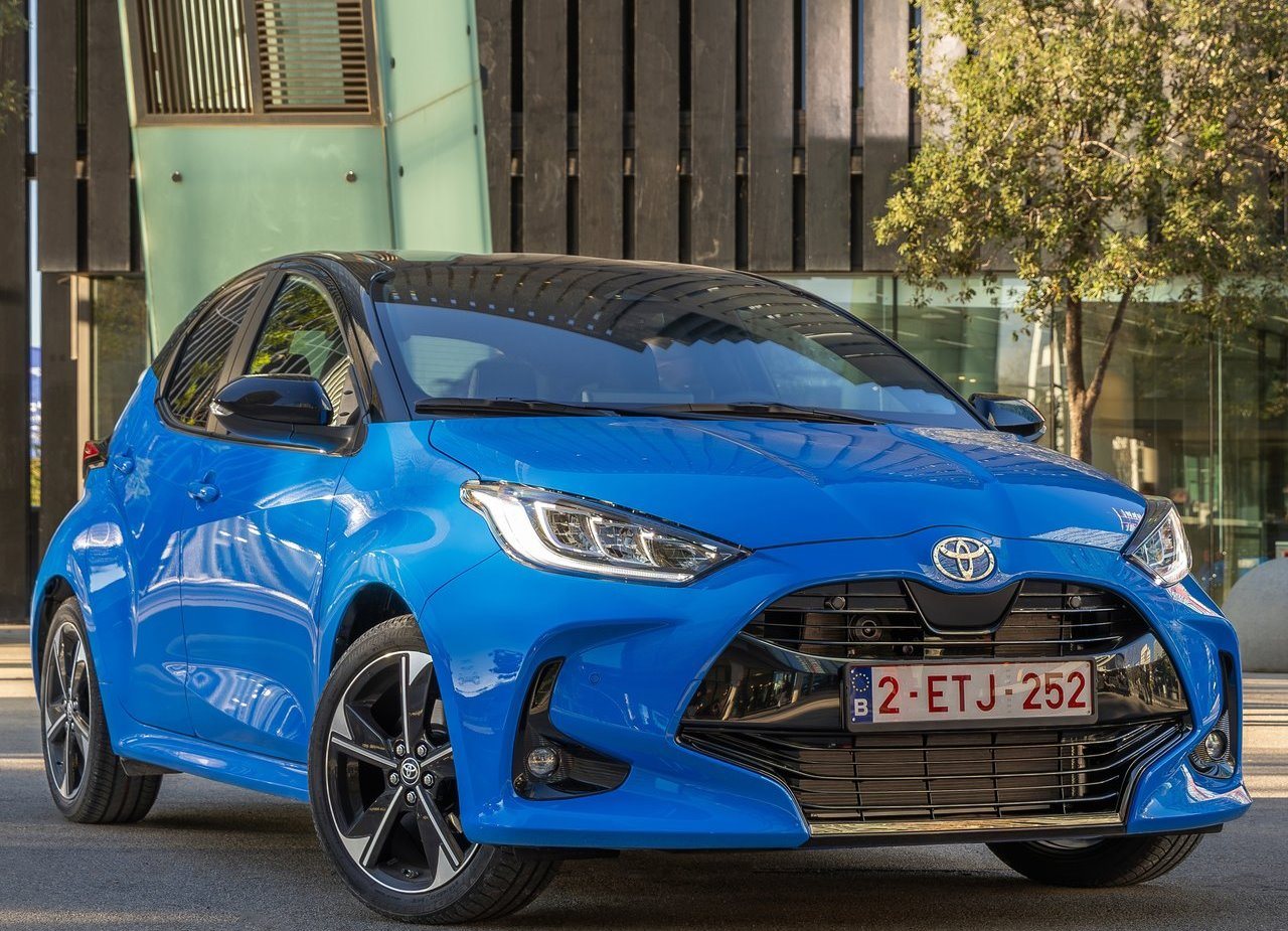 2024 - TOYOTA YARIS, foto 16