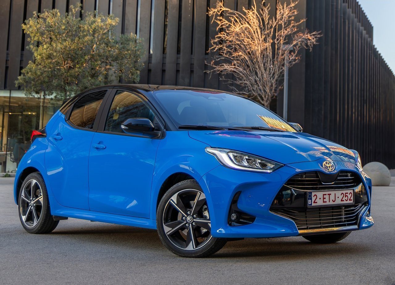 2024 - TOYOTA YARIS, foto 17