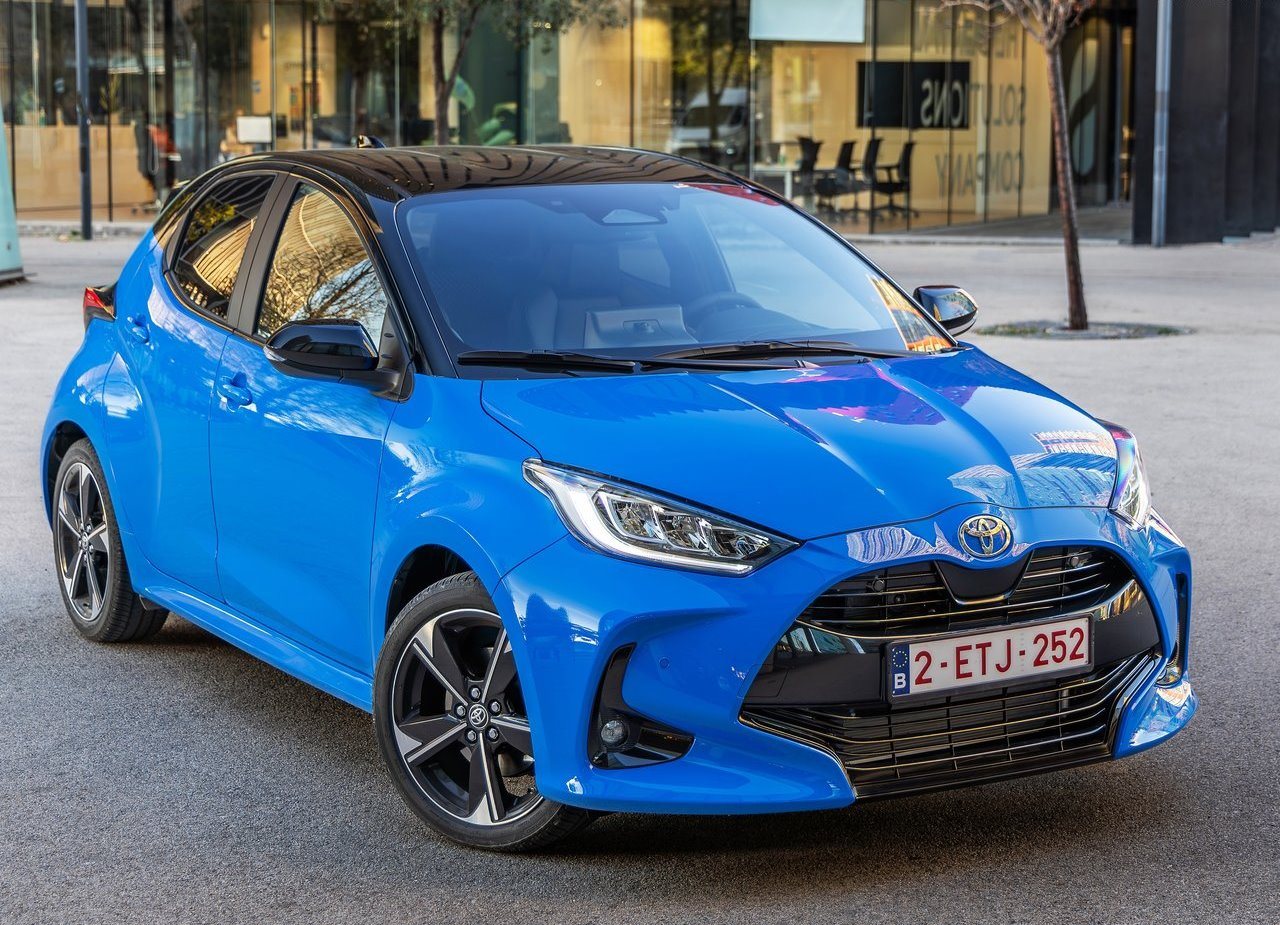 2024 - TOYOTA YARIS, foto 18