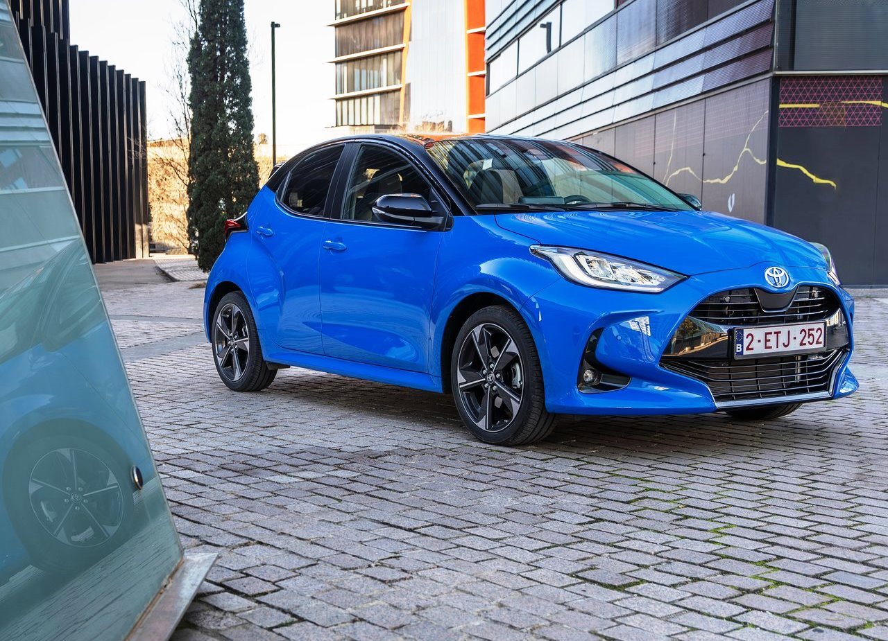 2024 - TOYOTA YARIS, foto 19
