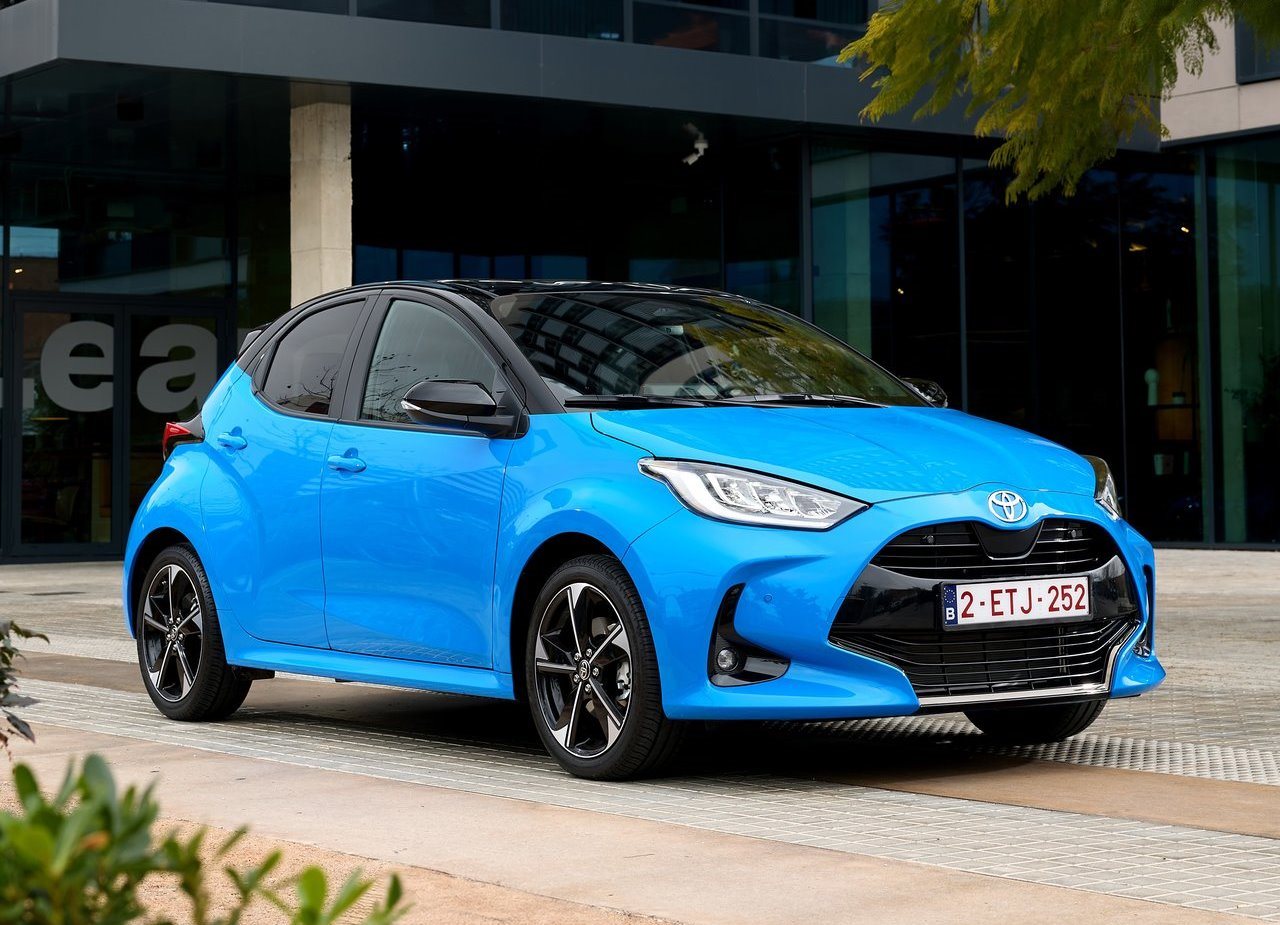 2024 - TOYOTA YARIS, foto 20