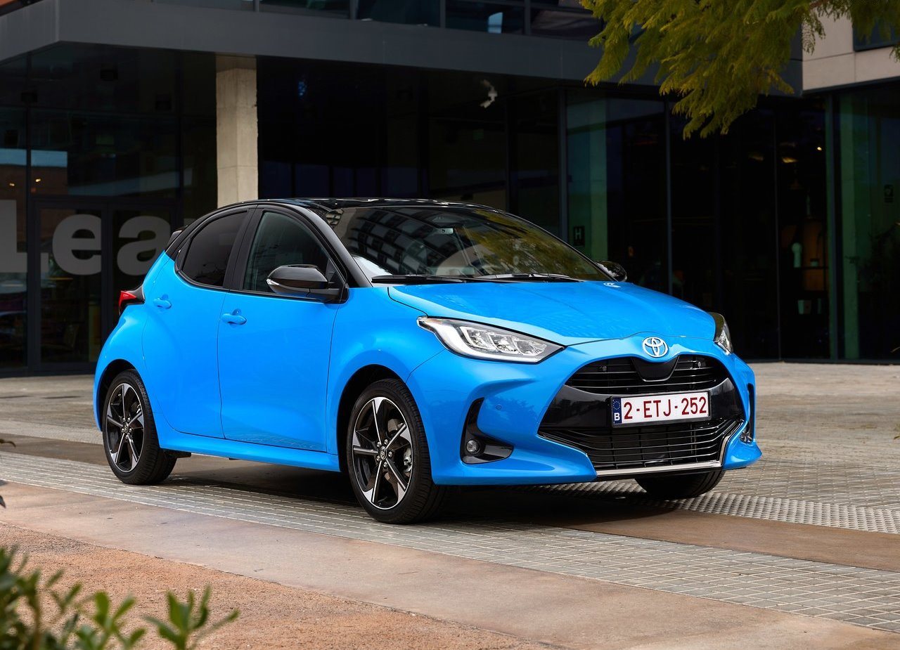 2024 - TOYOTA YARIS, foto 21