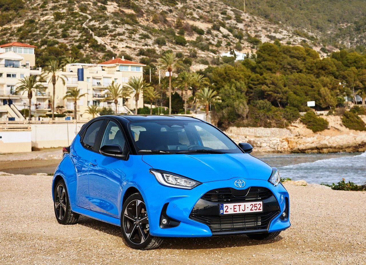 2024 - TOYOTA YARIS, foto 22