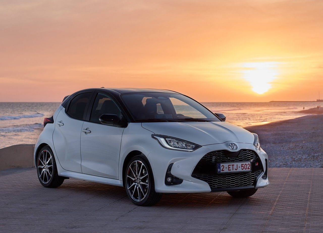2024 - TOYOTA YARIS, foto 24