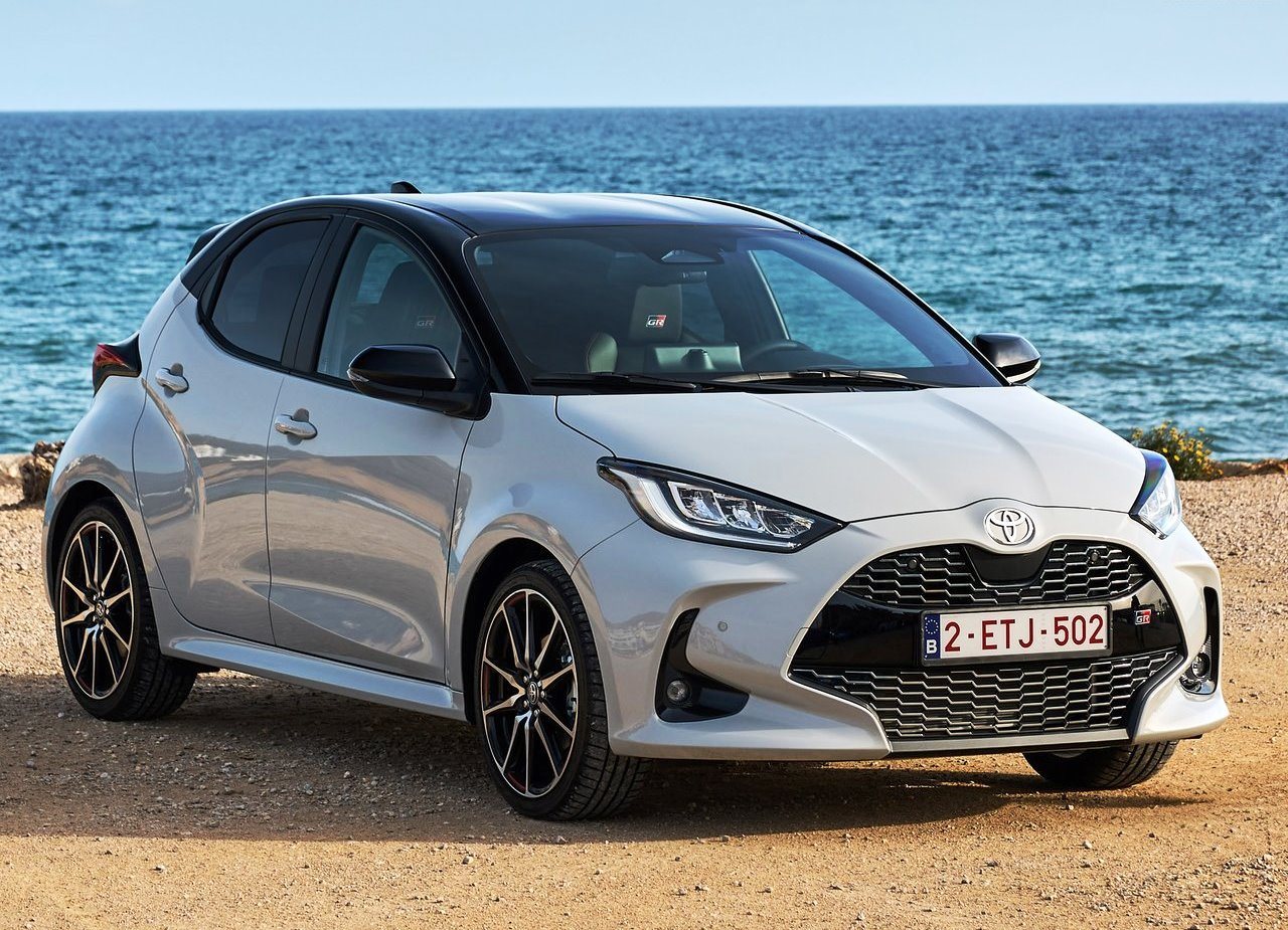 2024 - TOYOTA YARIS, foto 25
