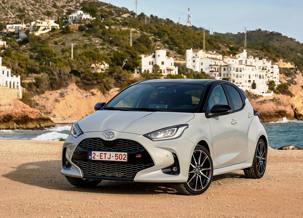 2024 - TOYOTA YARIS, foto 26