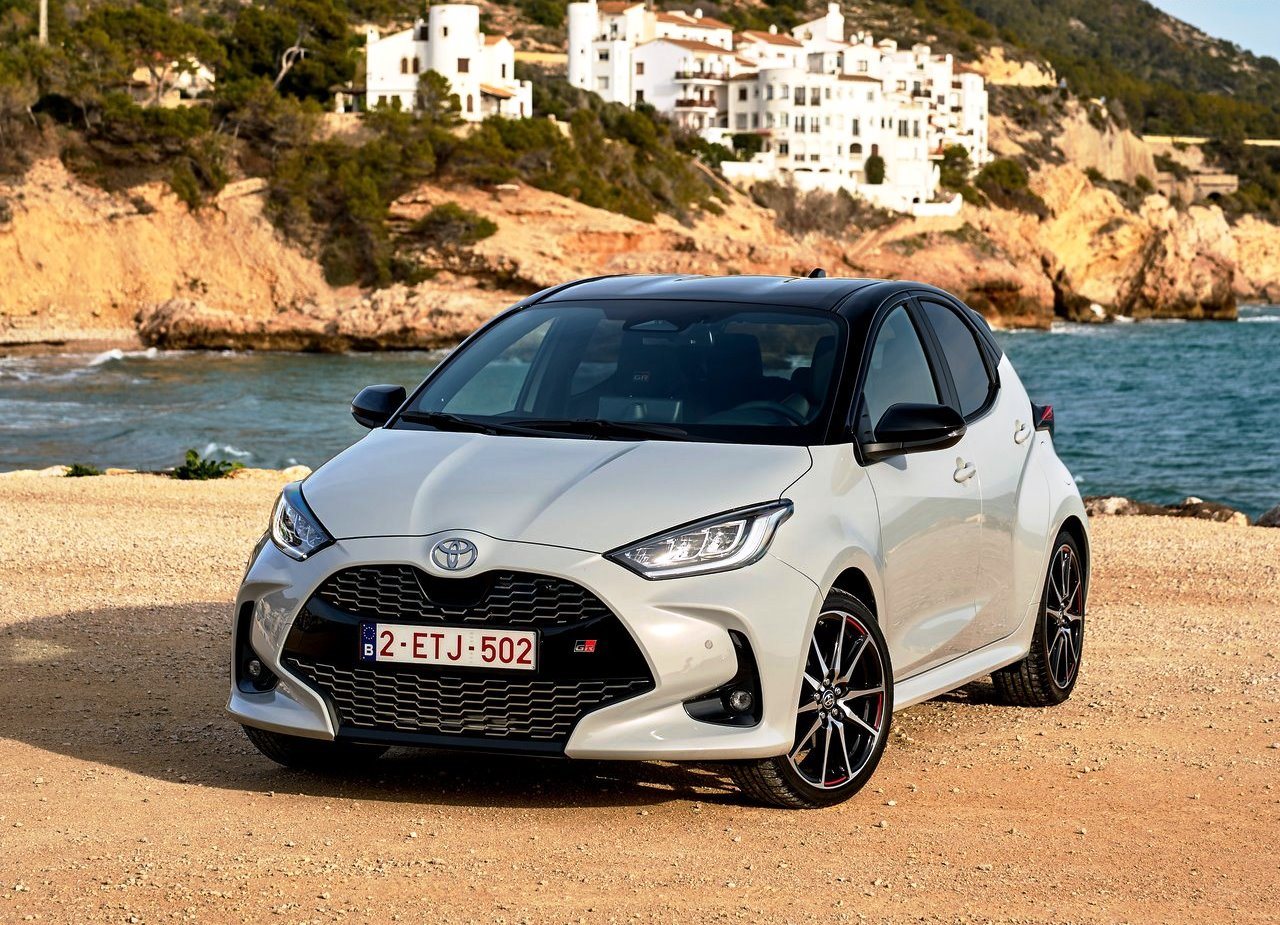 2024 - TOYOTA YARIS, foto 27