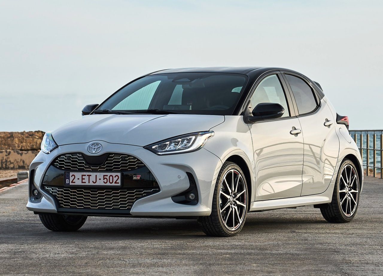 2024 - TOYOTA YARIS, foto 28