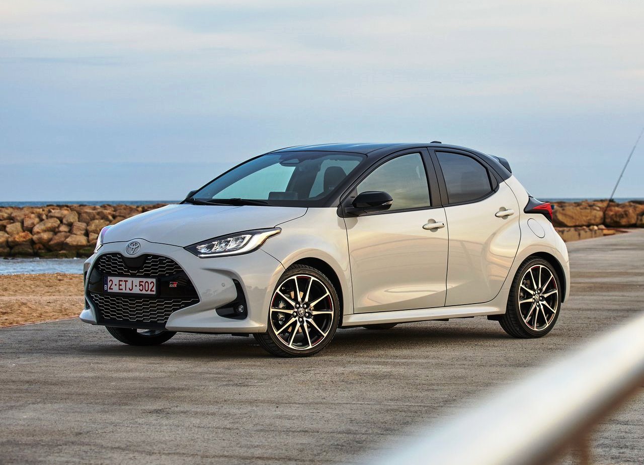 2024 - TOYOTA YARIS, foto 29