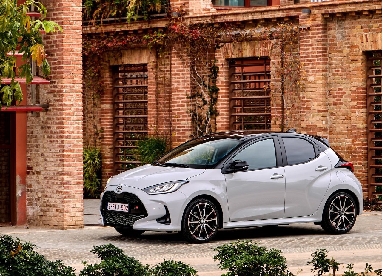 2024 - TOYOTA YARIS, foto 30