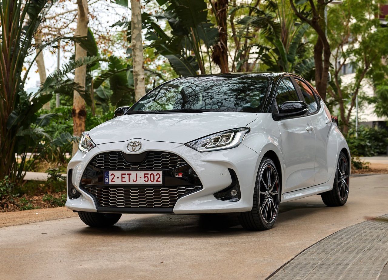 2024 - TOYOTA YARIS, foto 31