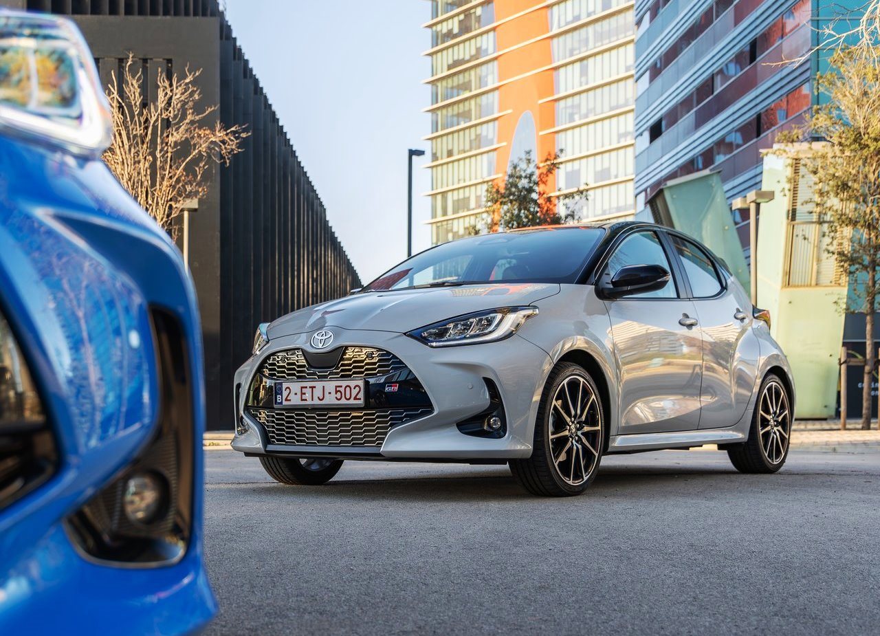 2024 - TOYOTA YARIS, foto 32