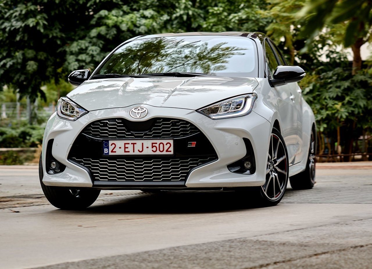 2024 - TOYOTA YARIS, foto 33