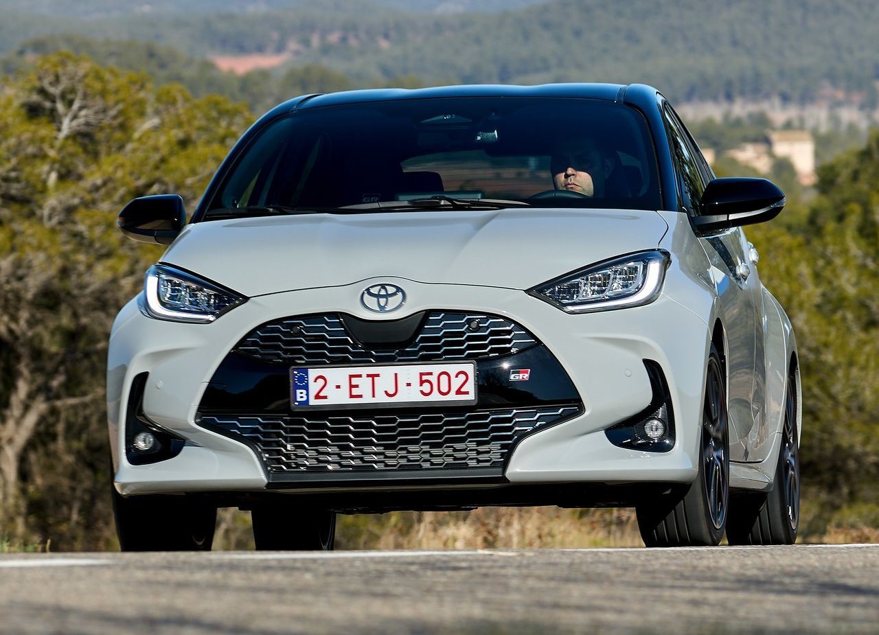 2024 - TOYOTA YARIS, foto 34