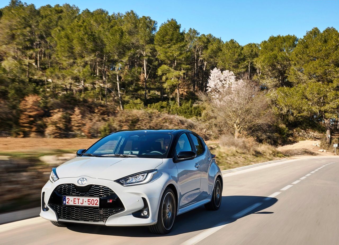 2024 - TOYOTA YARIS, foto 35