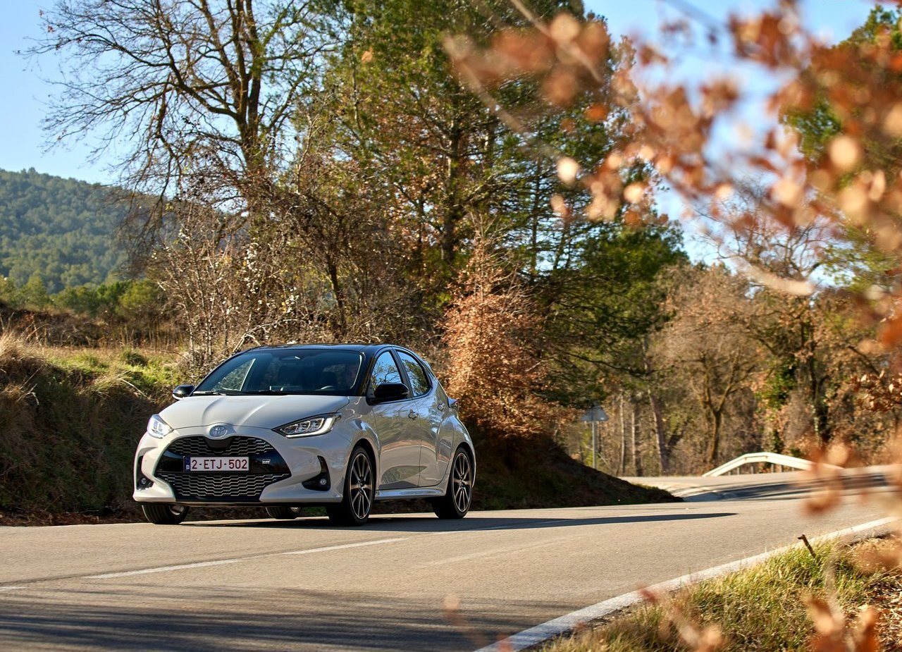 2024 - TOYOTA YARIS, foto 36