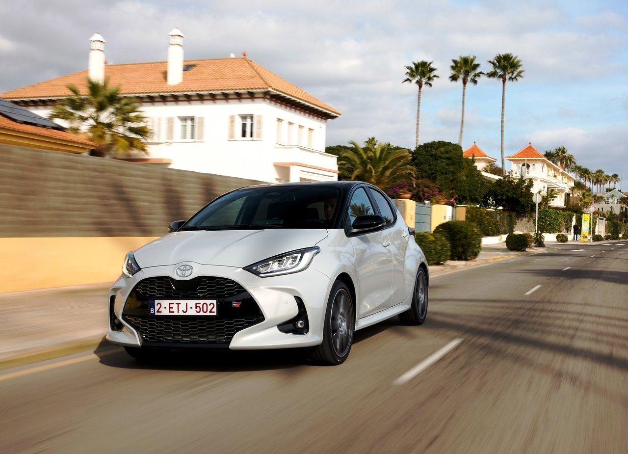 2024 - TOYOTA YARIS, foto 37