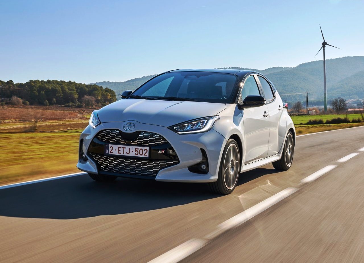 2024 - TOYOTA YARIS, foto 38
