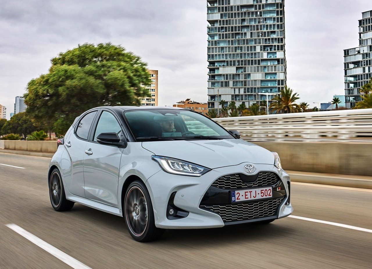 2024 - TOYOTA YARIS, foto 39