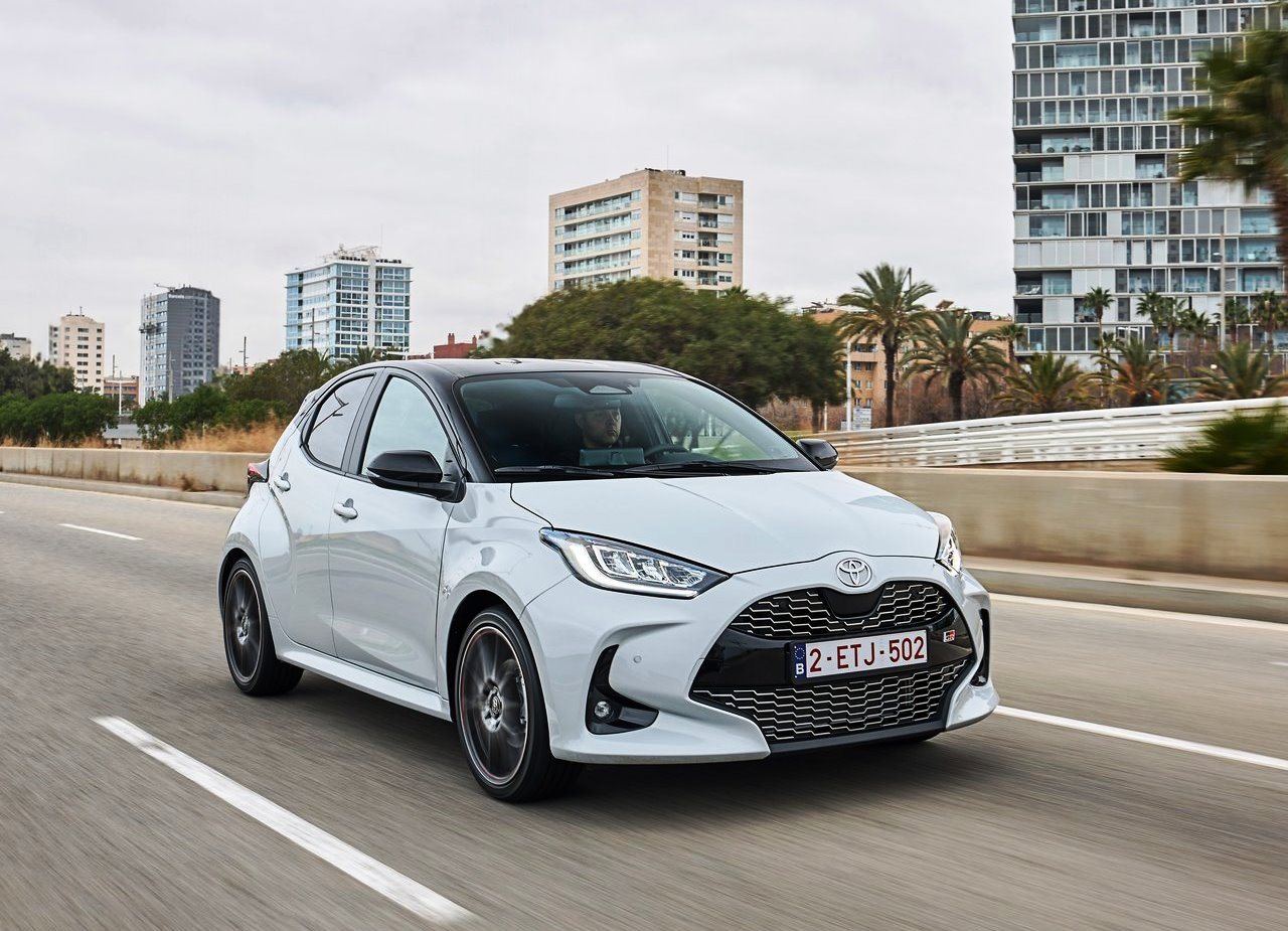 2024 - TOYOTA YARIS, foto 40
