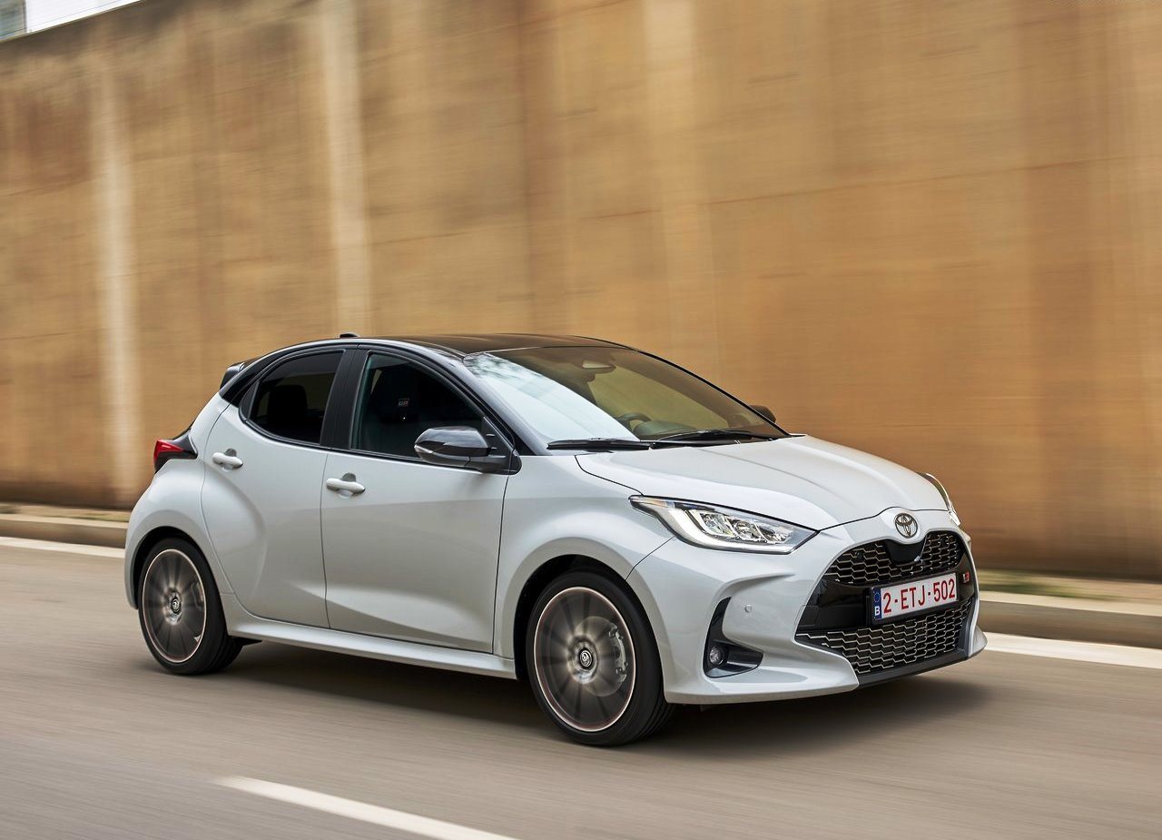 2024 - TOYOTA YARIS, foto 41