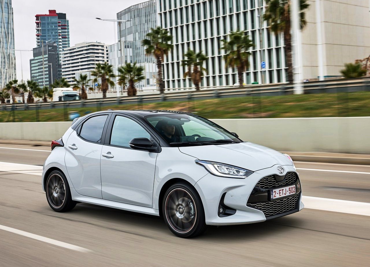 2024 - TOYOTA YARIS, foto 42