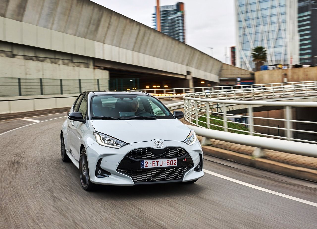 2024 - TOYOTA YARIS, foto 43