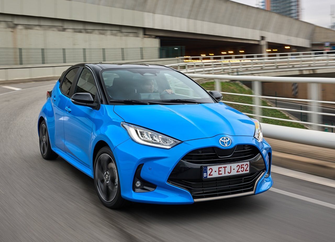 2024 - TOYOTA YARIS, foto 44