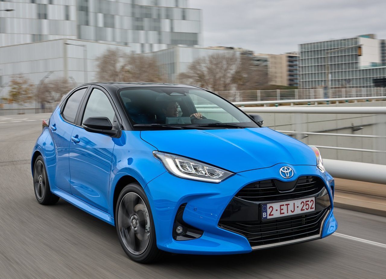 2024 - TOYOTA YARIS, foto 45