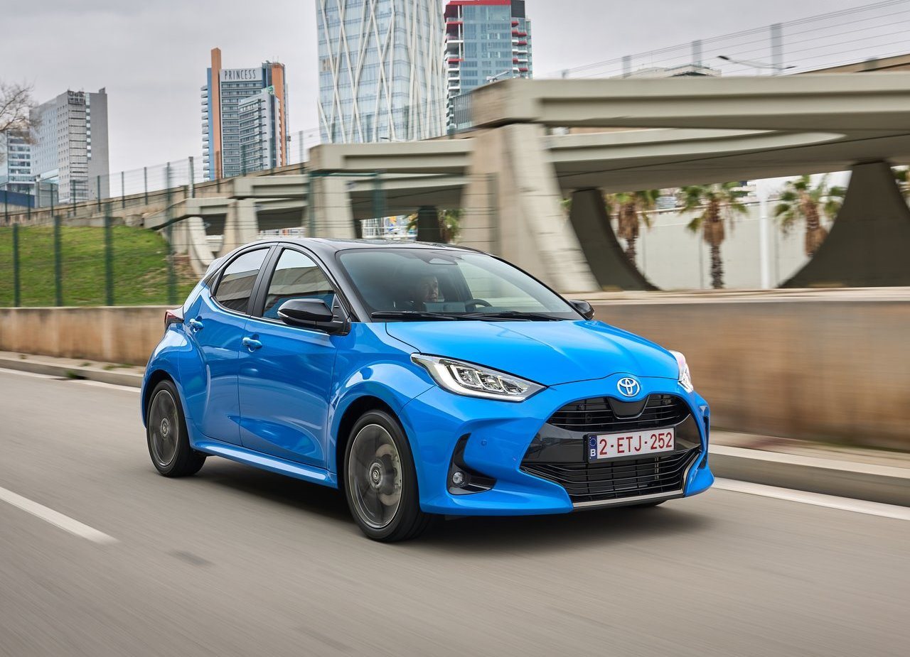 2024 - TOYOTA YARIS, foto 46